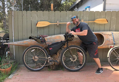 Michael's Ogre Rover Brown