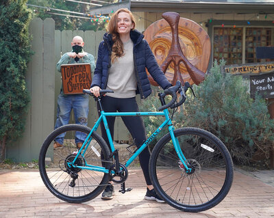 One fabulous looking Chlorine Dream Stragger finds a new home