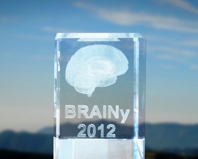 BRAINy Award for The Top Mountain Bike Pro Shop in the U.S.