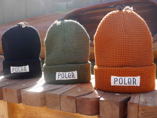 Poler Beanies