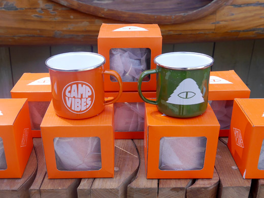 Poler Camp Vibes Mugs