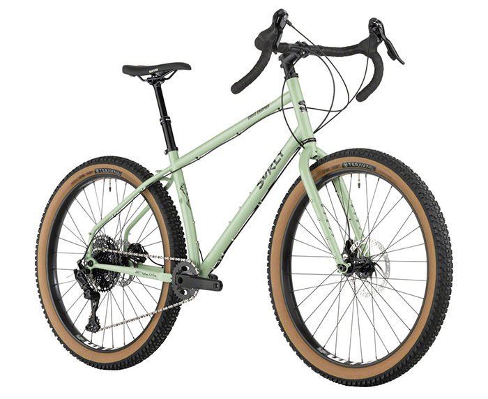 Surly Ghost Grappler front view