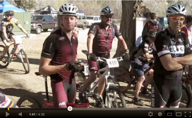 Topanga Creek Bicycles Racing Team at 12 Hours of Temecula