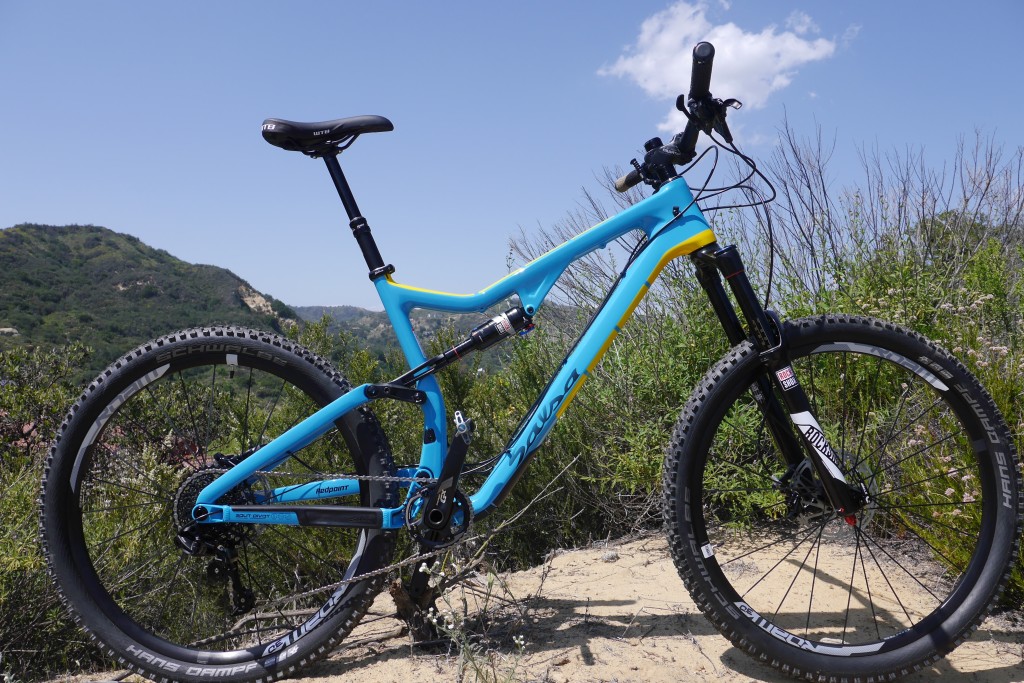 Salsa Cycles 2017 Redpoint Review Topanga Creek Outpost Adventure Field Log