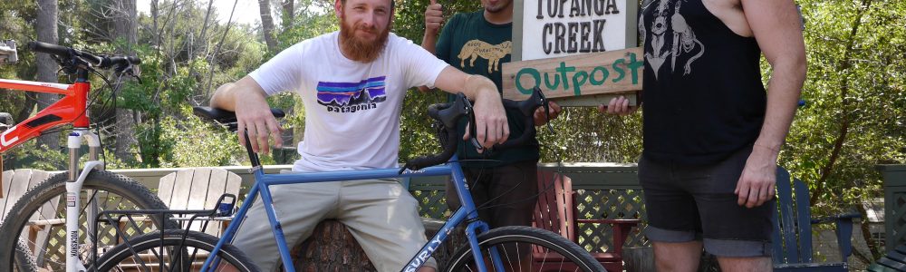 surly disc trucker