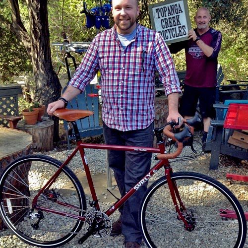 Surly Disc Trucker
