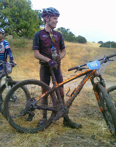 It was a muddy day at the race and Max still manages to win first place at US Cup in Santa Ynez