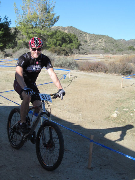 12 Hours of Temecula Mountain Bike Race in Temecula, CA, January 19 2013