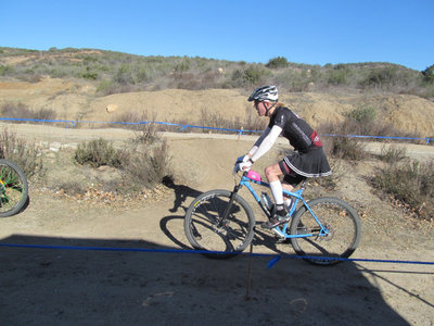 12 Hours of Temecula Mountain Bike Race in Temecula, CA, January 19 2013