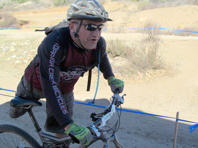 12 Hours of Temecula Mountain Bike Race in Temecula, CA, January 19 2013