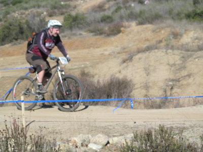 12 Hours of Temecula Mountain Bike Race in Temecula, CA, January 19 2013