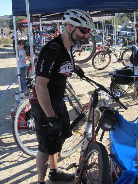 12 Hours of Temecula Mountain Bike Race in Temecula, CA, January 19 2013