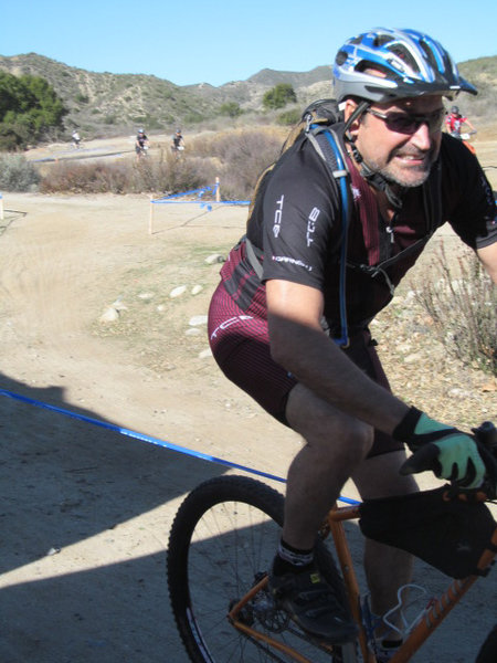 12 Hours of Temecula Mountain Bike Race in Temecula, CA, January 19 2013