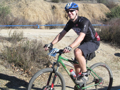 12 Hours of Temecula Mountain Bike Race in Temecula, CA, January 19 2013