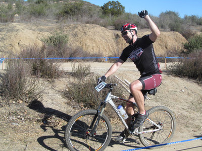 12 Hours of Temecula Mountain Bike Race in Temecula, CA, January 19 2013