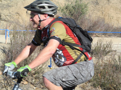 12 Hours of Temecula Mountain Bike Race in Temecula, CA, January 19 2013