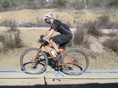 12 Hours of Temecula Mountain Bike Race in Temecula, CA, January 19 2013