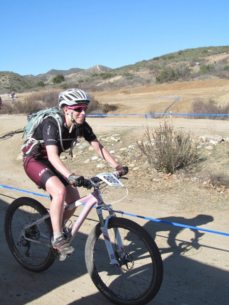 12 Hours of Temecula Mountain Bike Race in Temecula, CA, January 19 2013