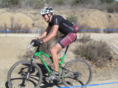 12 Hours of Temecula Mountain Bike Race in Temecula, CA, January 19 2013