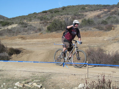 12 Hours of Temecula Mountain Bike Race in Temecula, CA, January 19 2013