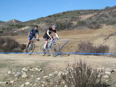 12 Hours of Temecula Mountain Bike Race in Temecula, CA, January 19 2013