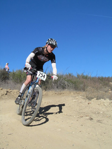 12 Hours of Temecula Mountain Bike Race in Temecula, CA, January 19 2013