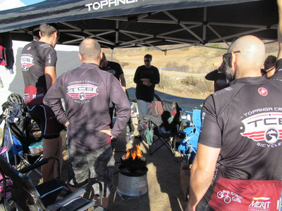 12 Hours of Temecula Mountain Bike Race in Temecula, CA, January 19 2013