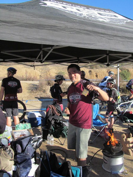 12 Hours of Temecula Mountain Bike Race in Temecula, CA, January 19 2013