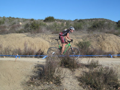 12 Hours of Temecula Mountain Bike Race in Temecula, CA, January 19 2013