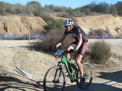 12 Hours of Temecula Mountain Bike Race in Temecula, CA, January 19 2013