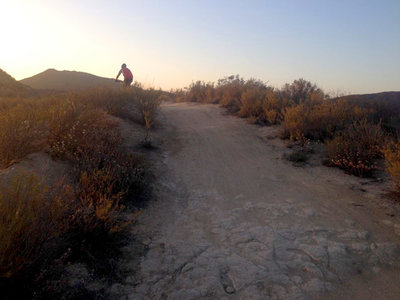 6/12 Hours of Temecula Mountain Bike Race in Temecula, CA, June 7 2014