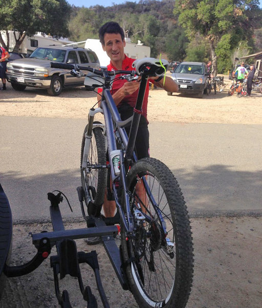 6/12 Hours of Temecula Mountain Bike Race in Temecula, CA, June 7 2014