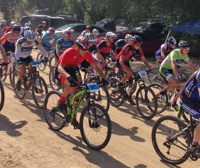 6/12 Hours of Temecula Mountain Bike Race in Temecula, CA, June 7 2014