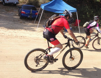 6/12 Hours of Temecula Mountain Bike Race in Temecula, CA, June 7 2014