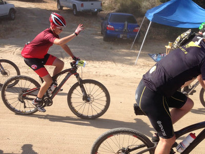 6/12 Hours of Temecula Mountain Bike Race in Temecula, CA, June 7 2014