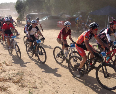 6/12 Hours of Temecula Mountain Bike Race in Temecula, CA, June 7 2014