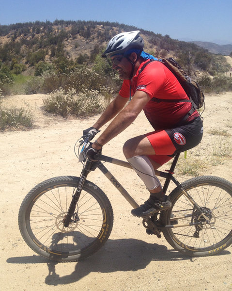 6/12 Hours of Temecula Mountain Bike Race in Temecula, CA, June 7 2014