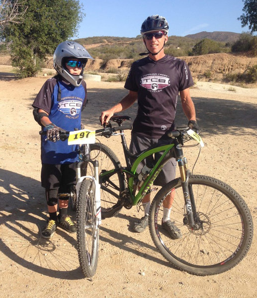 6/12 Hours of Temecula Mountain Bike Race in Temecula, CA, June 7 2014