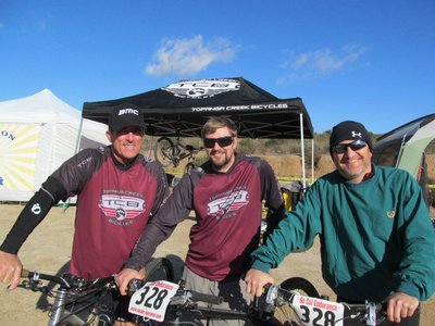 12 Hours of Temecula Mountain Bike Race in Temecula, CA, November 10 2012