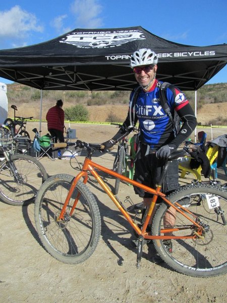 12 Hours of Temecula Mountain Bike Race in Temecula, CA, November 10 2012