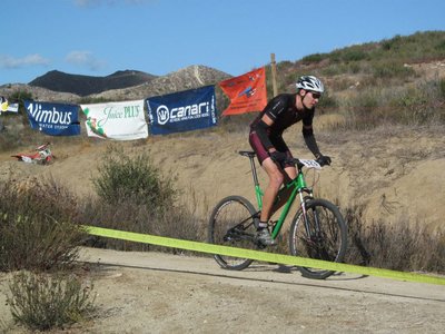 12 Hours of Temecula Mountain Bike Race in Temecula, CA, November 10 2012