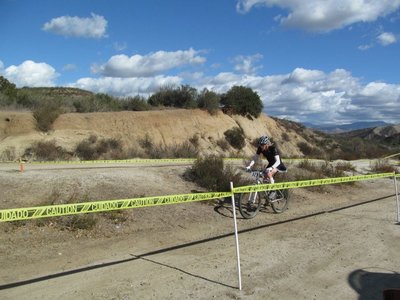 12 Hours of Temecula Mountain Bike Race in Temecula, CA, November 10 2012