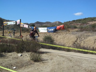 12 Hours of Temecula Mountain Bike Race in Temecula, CA, November 10 2012