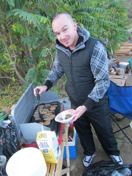 12 Hours of Temecula Mountain Bike Race in Temecula, CA, November 10 2012