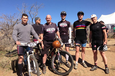 24 Hours in the Old Pueblo Mountain Bike Race in Tucson, AZ, February 15-17 2013