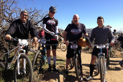 24 Hours in the Old Pueblo Mountain Bike Race in Tucson, AZ, February 15-17 2013