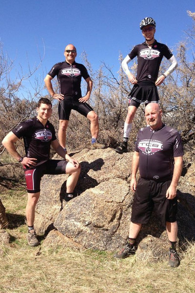 24 Hours in the Old Pueblo Mountain Bike Race in Tucson, AZ, February 15-17 2013