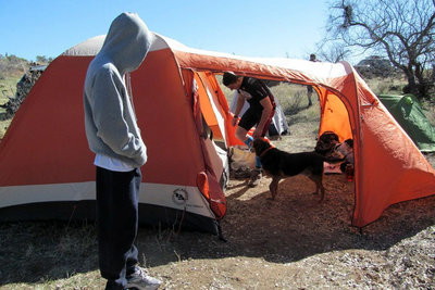 24 Hours in the Old Pueblo Mountain Bike Race in Tucson, AZ, February 15-17 2013