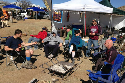 24 Hours in the Old Pueblo Mountain Bike Race in Tucson, AZ, February 15-17 2013