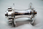 White Industries White Industries XMR Front Hub Silver